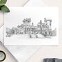 Dromoland Castle, Art Print, thumbnail 2 of 8