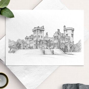 Dromoland Castle, Art Print, 2 of 8