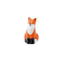 Lucky Charm Ceramic Fox With Gift Box, thumbnail 2 of 2