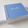 Personalised 'Stuff' To Do Small Notebook, thumbnail 2 of 10