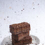 The Best Ever Vegan Brownie Box, thumbnail 3 of 8