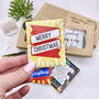 Christmas Tea Gift Set | Christmas Tea Hamper | Christmas Tokens | Stocking Fillers | Secret Santa, thumbnail 6 of 11
