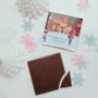 Christmas Gift For Her – Sparkle Socks, Earrings And Gold Festive Accessories, thumbnail 9 of 10