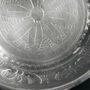 Etched Silver Trinket Bowl, thumbnail 3 of 5