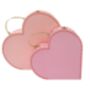 Personalised Set Of Two Heart Suitcase, thumbnail 7 of 8