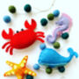 Under The Sea Garland, thumbnail 3 of 6