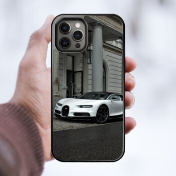 Bugatti Sports Car iPhone Case, 3 of 5