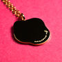 Anxious Af 18k Gold Plated Friendship Necklace, thumbnail 2 of 11