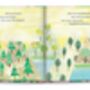 Personalised Children's Book, Who Loves Me? Pink Cover, thumbnail 2 of 8