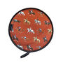 Dressage And Racehorses Aga Hob Covers, thumbnail 2 of 4