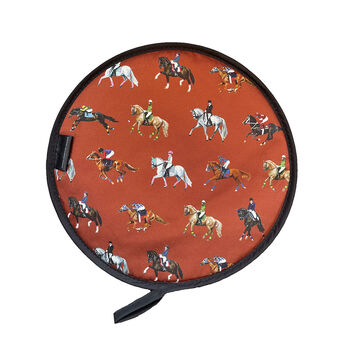 Dressage And Racehorses Aga Hob Covers, 2 of 4