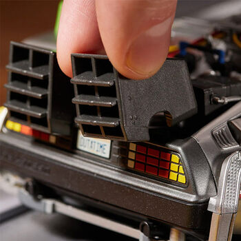 Back To The Future Model Advent Calendar, 7 of 11