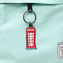 Telephone Box Keyring, thumbnail 3 of 4