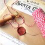 Personalised Letter From Santa With Wax Seal, thumbnail 5 of 6