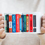 Personalised Book Themed Mug For A Teacher, thumbnail 1 of 6