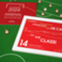 Arsenal 2024 Calendar Gift Set: Aubameyang Framed Print, thumbnail 1 of 11