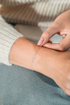 Like A Sister Friendship Bracelet, 3 of 7