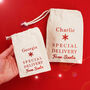 Special Delivery From Santa Gift Bags, thumbnail 3 of 3
