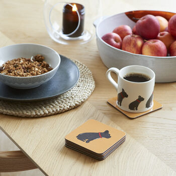 French Bulldog Tea Bag Dish, 7 of 12