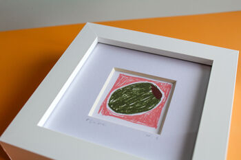 Olive Mini Art Print, 6 of 11