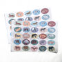 Animal Stickers, thumbnail 1 of 7