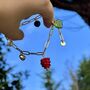 Nature's Love Charm Bracelet, thumbnail 3 of 9