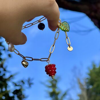 Nature's Love Charm Bracelet, 3 of 9