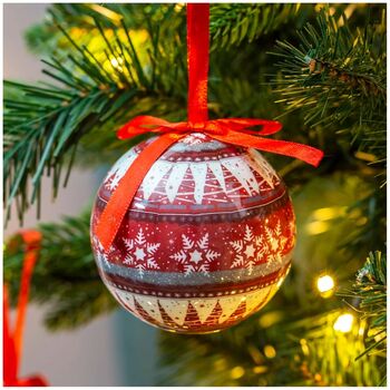 Seven.5cm Bauble Set Of 14, 6 of 9