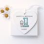 1st Birthday Gift, Personalised Keepsake, Baby Keepsake, thumbnail 2 of 2