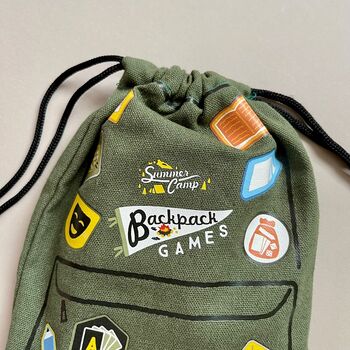 Backpack Games, 5 of 5