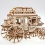 Stagecoach Build Your Own Working Model By U Gears, thumbnail 10 of 12