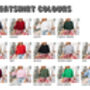 Merry And Bright Festive Christmas Jumper For Women, thumbnail 8 of 8