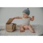 'Peach' Modern Cloth Nappy By Pēpi Collection, thumbnail 4 of 10