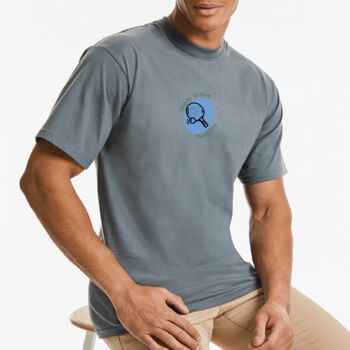 Personalised Padel T Shirt, 2 of 8