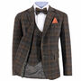 Matteo Boys Seven Piece Luxe Suit, thumbnail 9 of 9