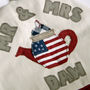 Personalised American Flag Tea Cosy Gift, thumbnail 8 of 11