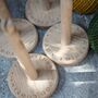 Personalised Garden Twine Stand And Cutter, thumbnail 2 of 6