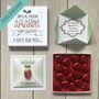 Letterbox Personalised Christmas Pudding Voucher, thumbnail 1 of 7