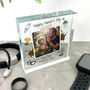 Personalised 'Our Adventures' From The Kids/Grandkids Crystal Token, thumbnail 4 of 6