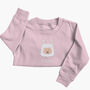 On The Wild Side Embroidered Children's Farm Jumper, thumbnail 8 of 12