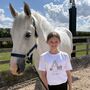 Personalised Horse Riding T Shirt Gift, thumbnail 3 of 3