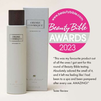 Ordre Cosmique Satin Body Oil 100ml – To The Fairest, 4 of 4