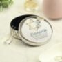 Personalised Bat Mitzvah Keepsake Box, thumbnail 6 of 6