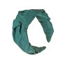 Knotted Silk Headband 'Beatrix' In Many Colours, thumbnail 9 of 12
