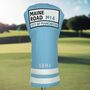 Manchester Maine Road Golf Driver Headcover, thumbnail 1 of 4
