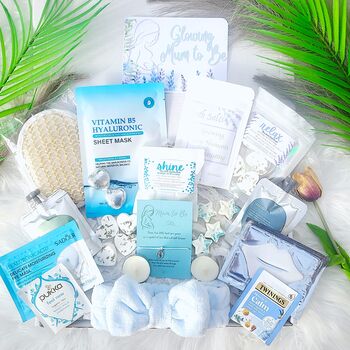 Shining Mum To Be – Lavender Relaxing Spa Care Package, 6 of 9