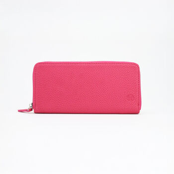 Pacific Large Zip Around Purse, 11 of 12