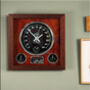 Personalised Aston Martin Db2 Wall Clock, thumbnail 1 of 3