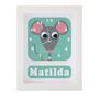 Personalised Children's Mouse Clock, thumbnail 6 of 9