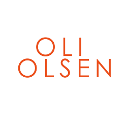 Oli Olsen Logo Text